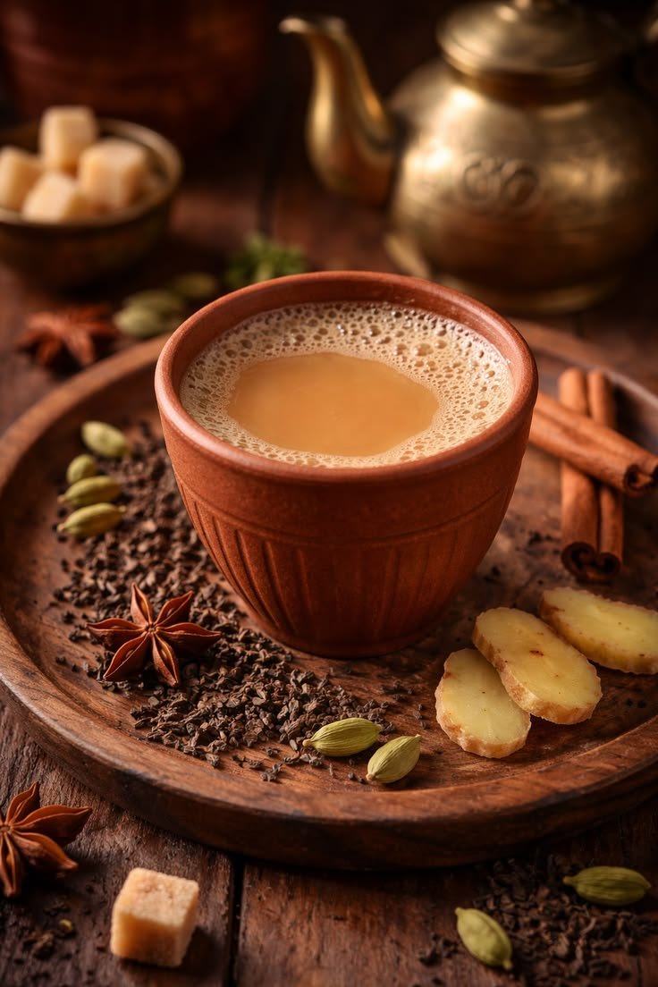 Masala Chai