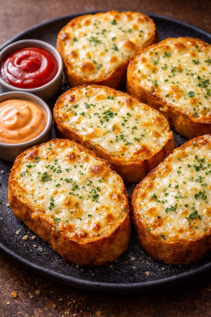 Garlic Bread
