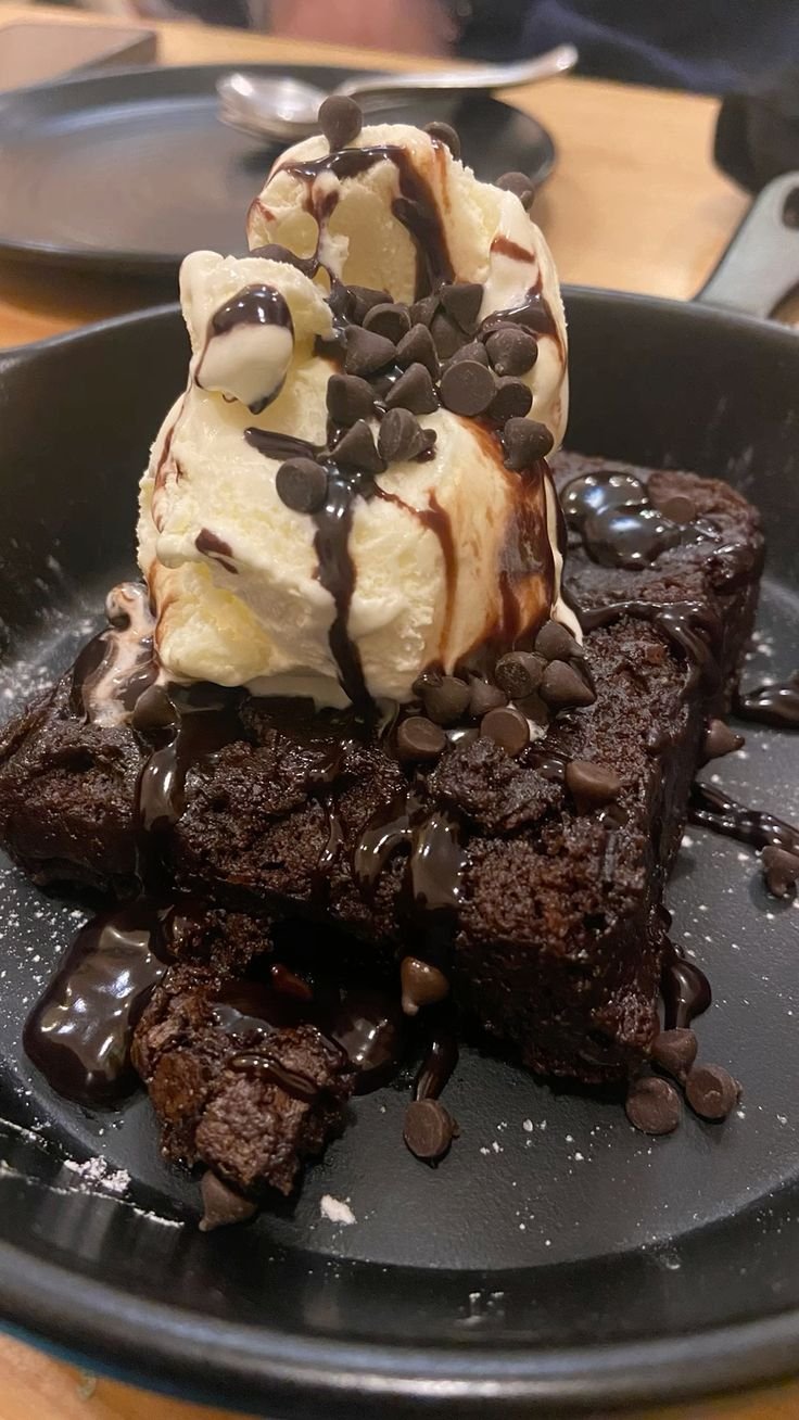 Chocolate Brownie